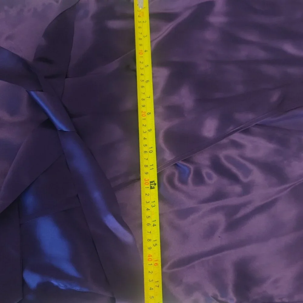 Victoria's Secret purpel violet SILK rope - Picture 5 of 11